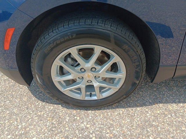 used 2022 Chevrolet Equinox car, priced at $23,059