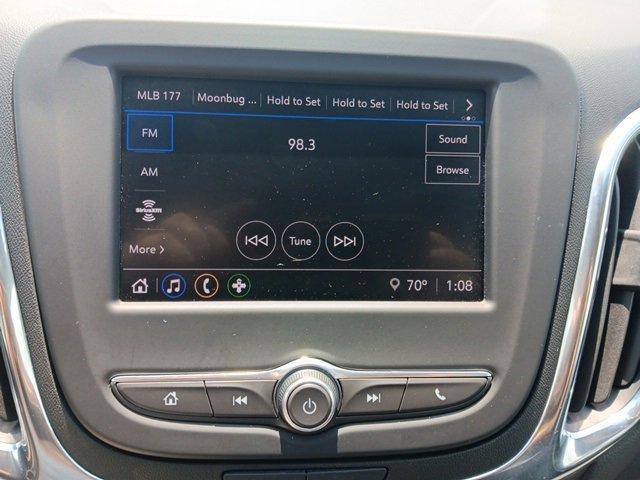 used 2022 Chevrolet Equinox car, priced at $23,059
