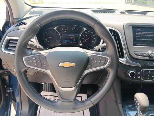 used 2022 Chevrolet Equinox car, priced at $23,059