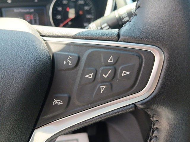 used 2022 Chevrolet Equinox car, priced at $23,059