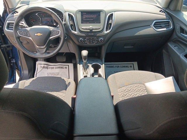 used 2022 Chevrolet Equinox car, priced at $23,059