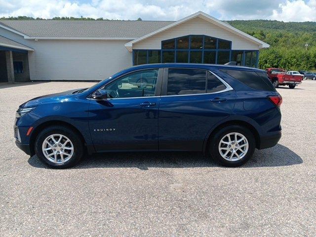 used 2022 Chevrolet Equinox car, priced at $23,059