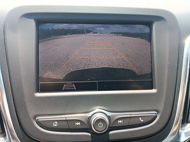 used 2022 Chevrolet Equinox car, priced at $23,059