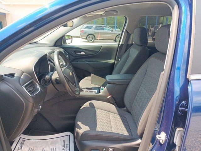 used 2022 Chevrolet Equinox car, priced at $23,059