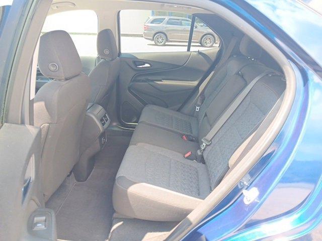 used 2022 Chevrolet Equinox car, priced at $23,059