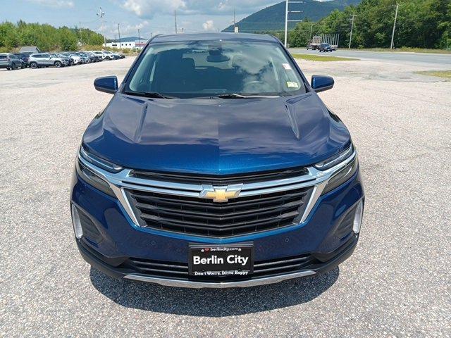 used 2022 Chevrolet Equinox car, priced at $23,059