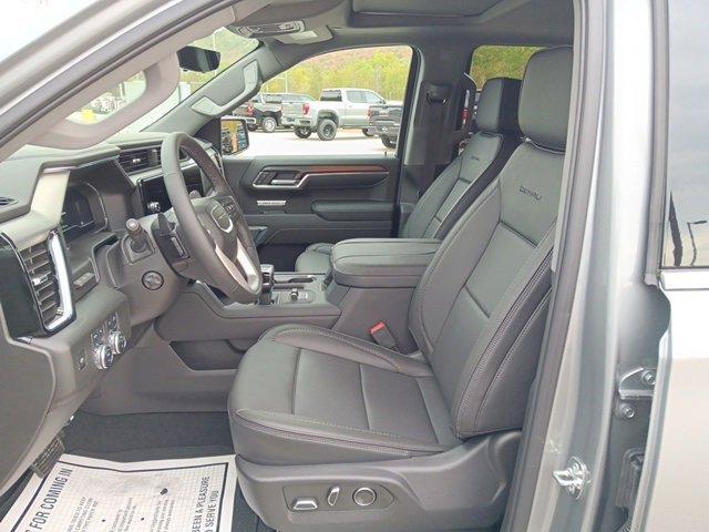 new 2025 GMC Sierra 1500 car, priced at $71,535