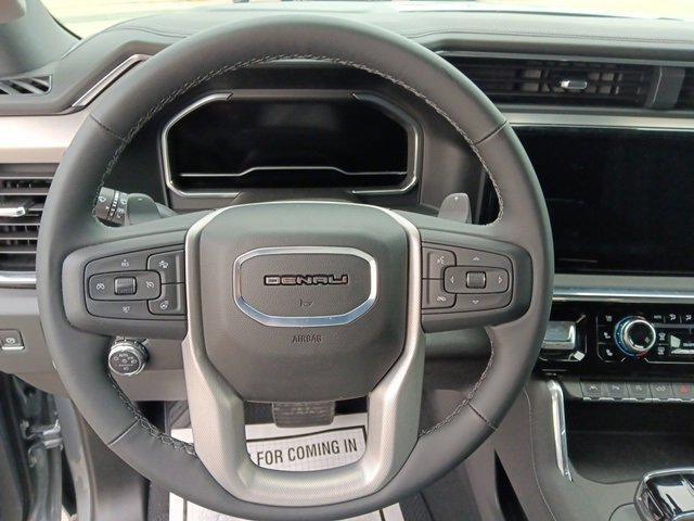 new 2025 GMC Sierra 1500 car, priced at $71,535