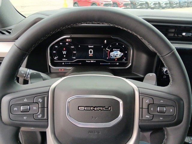 new 2025 GMC Sierra 1500 car, priced at $71,535