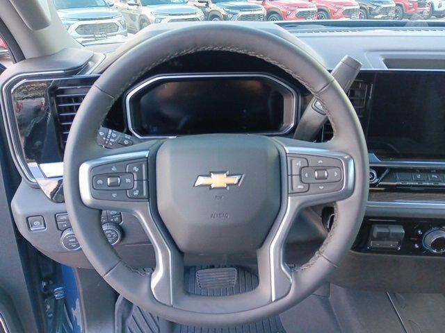 new 2026 Chevrolet Silverado 2500 car, priced at $63,275