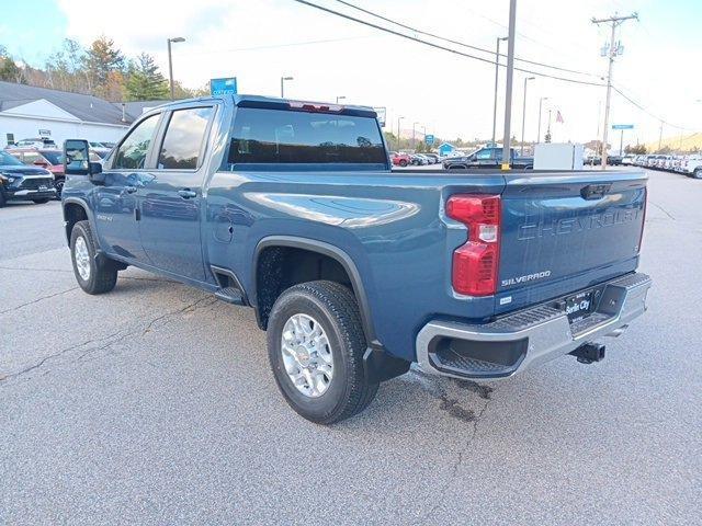 new 2026 Chevrolet Silverado 2500 car, priced at $63,275