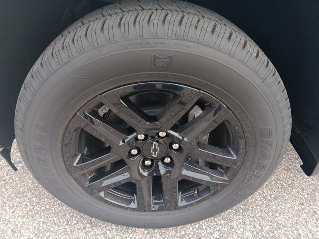 new 2026 Chevrolet Silverado 1500 car, priced at $43,724