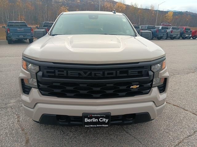 new 2026 Chevrolet Silverado 1500 car, priced at $43,724
