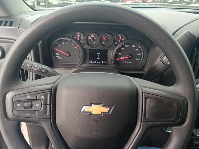 new 2026 Chevrolet Silverado 1500 car, priced at $43,724