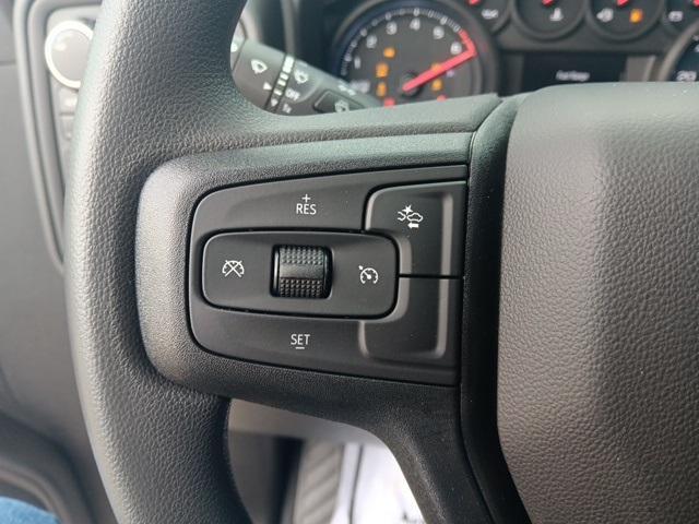 new 2026 Chevrolet Silverado 1500 car, priced at $43,724