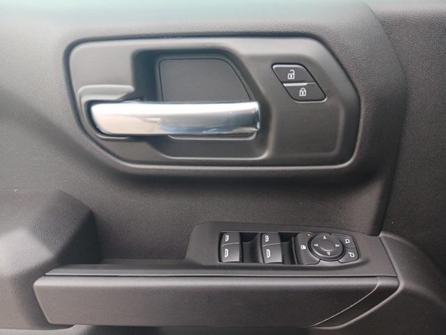 new 2026 Chevrolet Silverado 1500 car, priced at $43,724