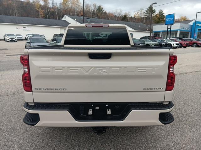 new 2026 Chevrolet Silverado 1500 car, priced at $43,724