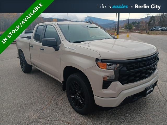 new 2026 Chevrolet Silverado 1500 car, priced at $43,724