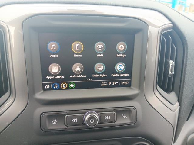 new 2026 Chevrolet Silverado 1500 car, priced at $43,724