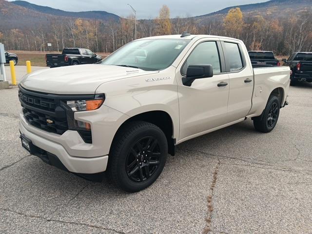 new 2026 Chevrolet Silverado 1500 car, priced at $43,724