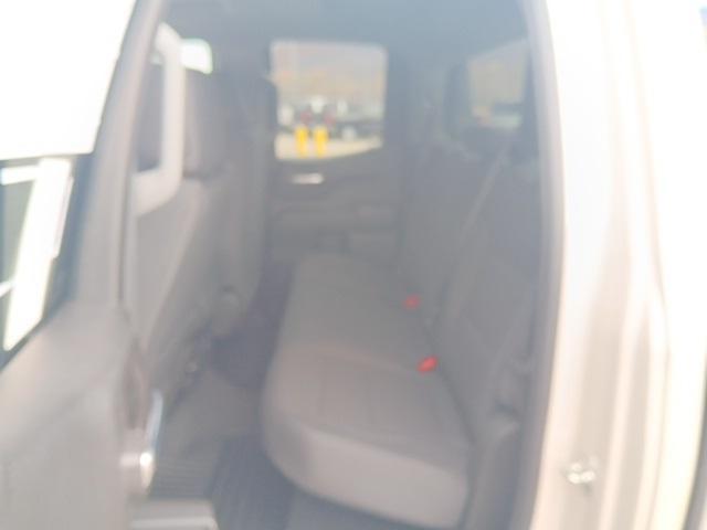 new 2026 Chevrolet Silverado 1500 car, priced at $43,724