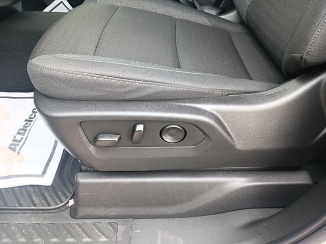 new 2026 Chevrolet Silverado 1500 car, priced at $43,724