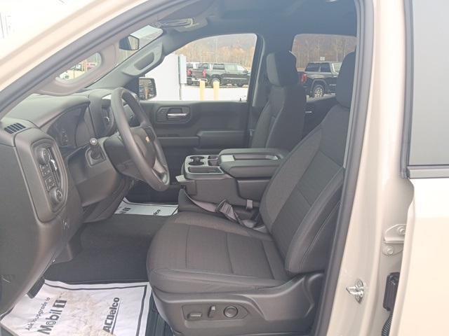 new 2026 Chevrolet Silverado 1500 car, priced at $43,724