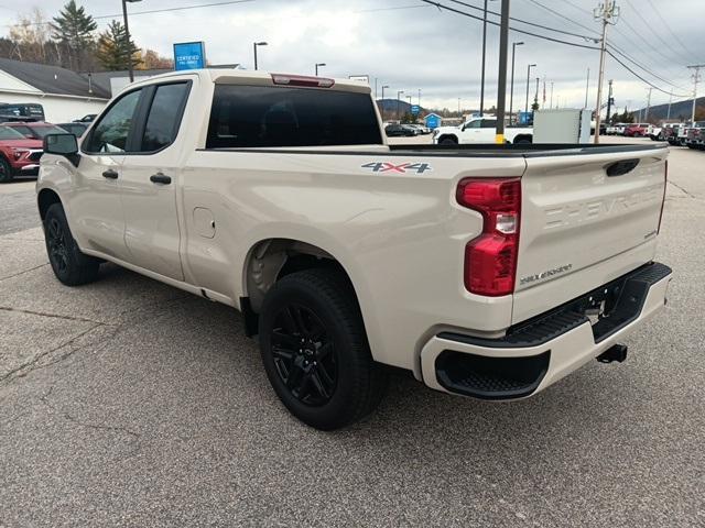 new 2026 Chevrolet Silverado 1500 car, priced at $43,724