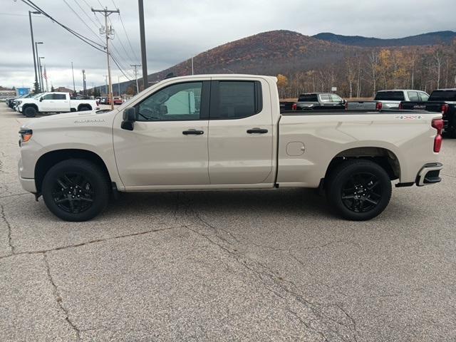 new 2026 Chevrolet Silverado 1500 car, priced at $43,724