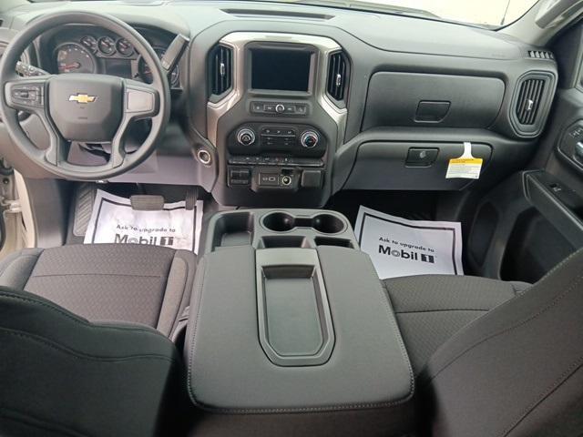 new 2026 Chevrolet Silverado 1500 car, priced at $43,724