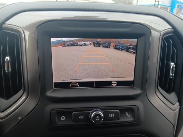 new 2026 Chevrolet Silverado 1500 car, priced at $43,724