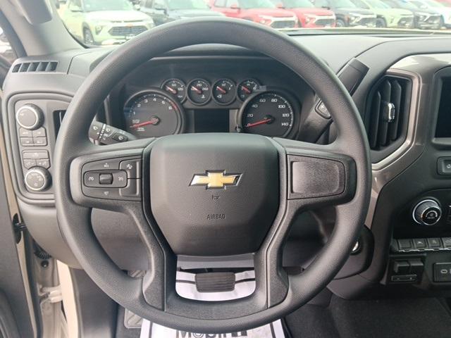 new 2026 Chevrolet Silverado 1500 car, priced at $43,724