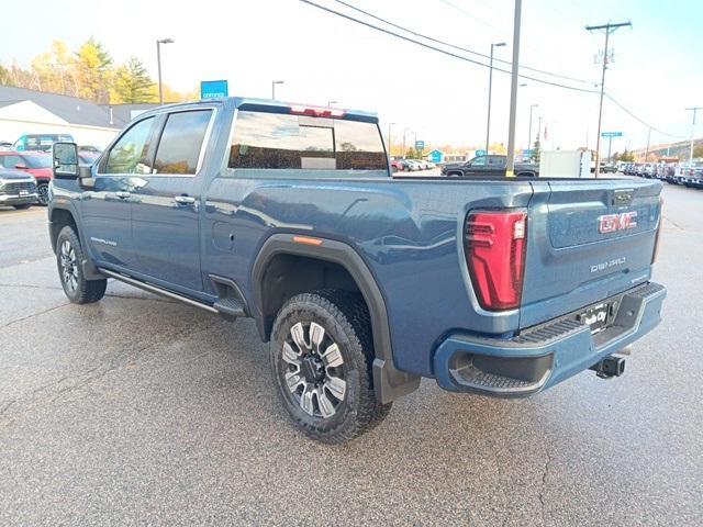 new 2026 GMC Sierra 2500 car, priced at $91,560