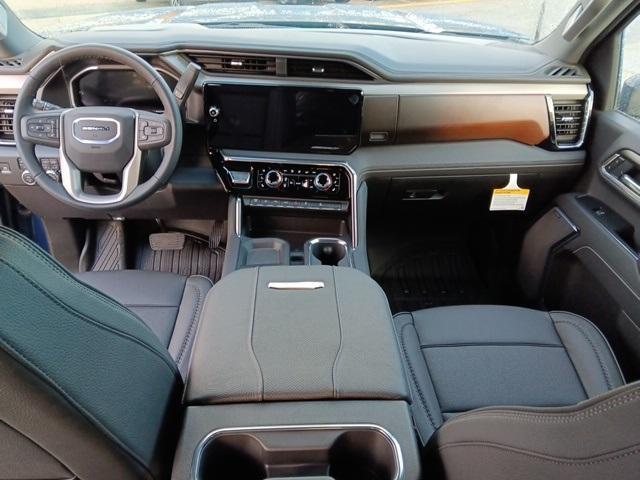 new 2026 GMC Sierra 2500 car, priced at $91,560