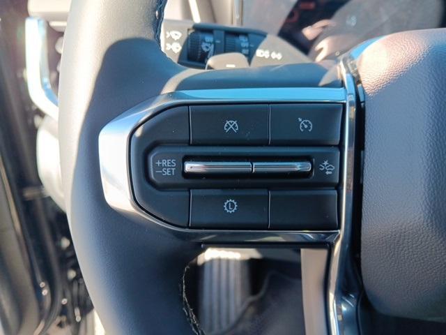 new 2026 GMC Terrain car, priced at $36,230