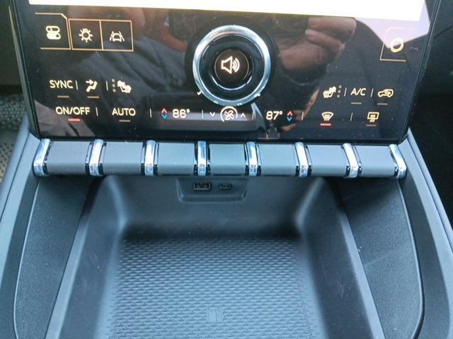 new 2026 GMC Terrain car, priced at $36,230