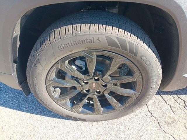 new 2026 GMC Terrain car, priced at $36,230