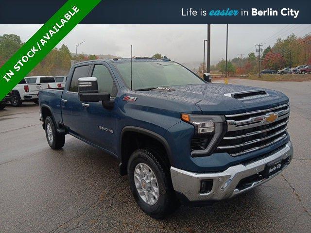 new 2026 Chevrolet Silverado 2500 car, priced at $70,790