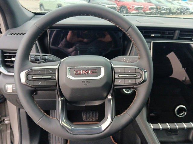 new 2026 GMC Terrain car, priced at $43,580