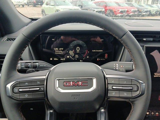 new 2026 GMC Terrain car, priced at $43,580