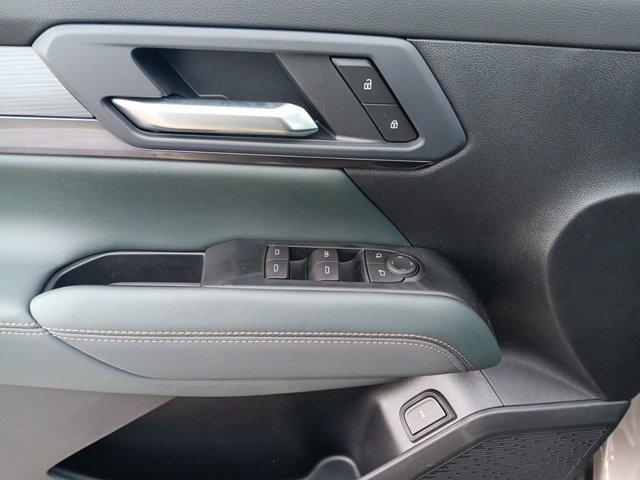 new 2026 GMC Terrain car, priced at $43,580