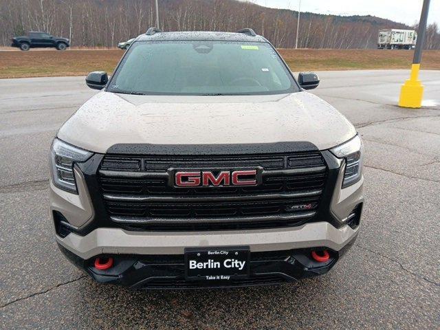 new 2026 GMC Terrain car, priced at $43,580