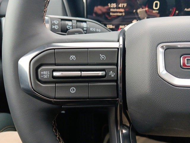 new 2026 GMC Terrain car, priced at $43,580