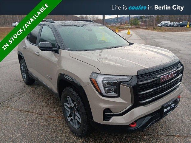 new 2026 GMC Terrain car, priced at $43,580