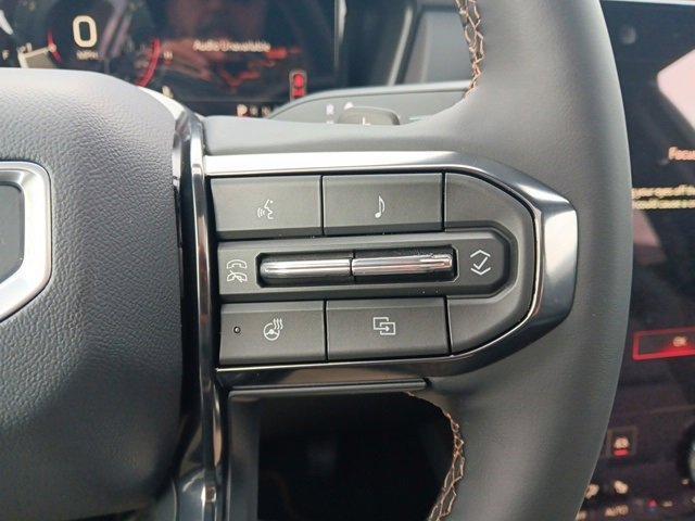 new 2026 GMC Terrain car, priced at $43,580