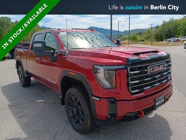 new 2025 GMC Sierra 2500 car, priced at $82,610