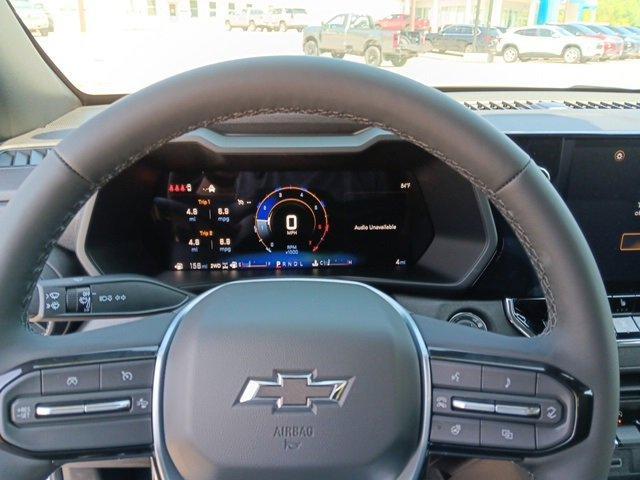 new 2026 Chevrolet Colorado car, priced at $43,920