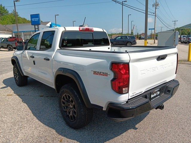 new 2026 Chevrolet Colorado car, priced at $43,920