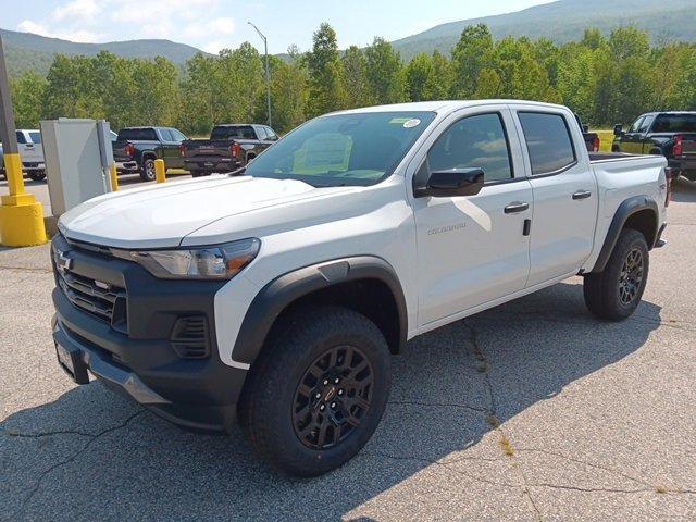 new 2026 Chevrolet Colorado car, priced at $43,920
