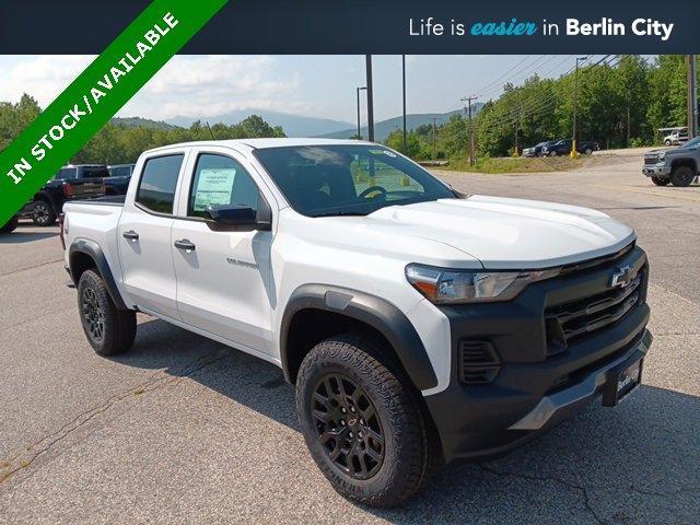 new 2026 Chevrolet Colorado car, priced at $43,920